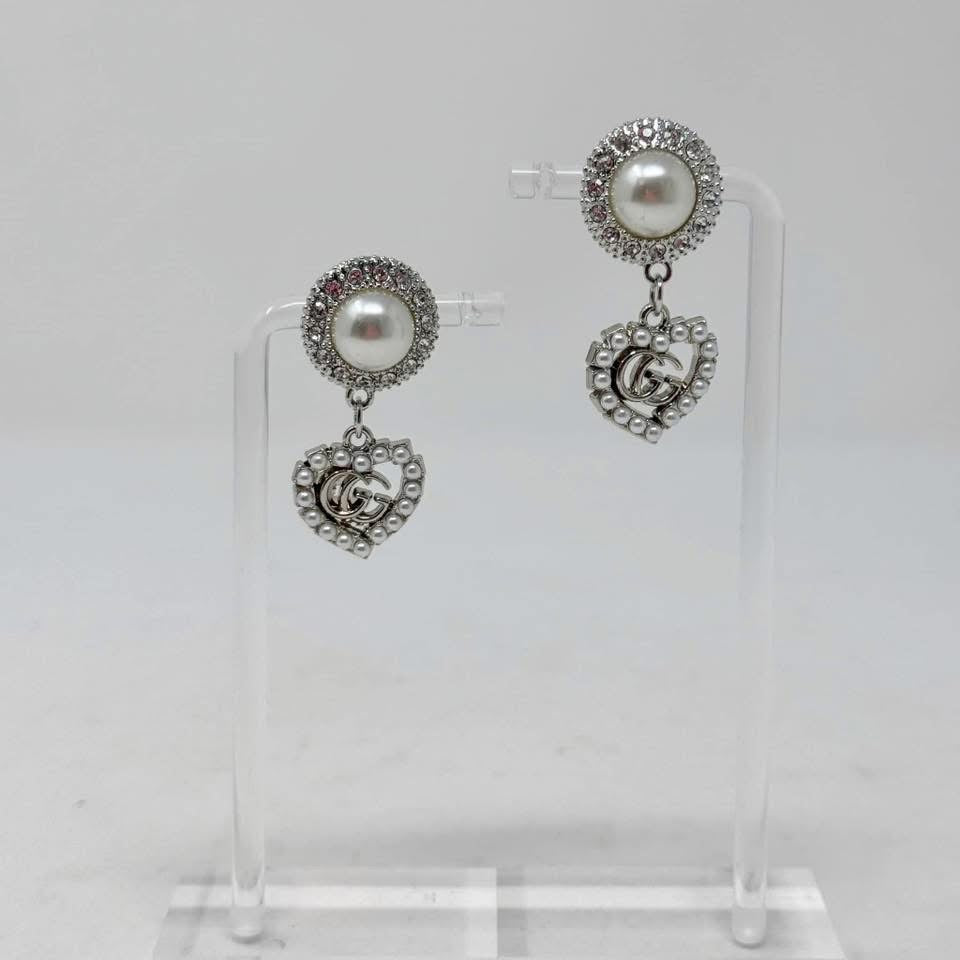 The Greta Earrings