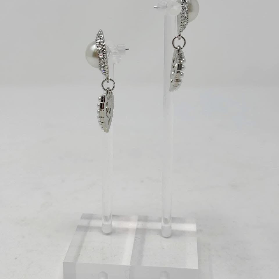 The Greta Earrings