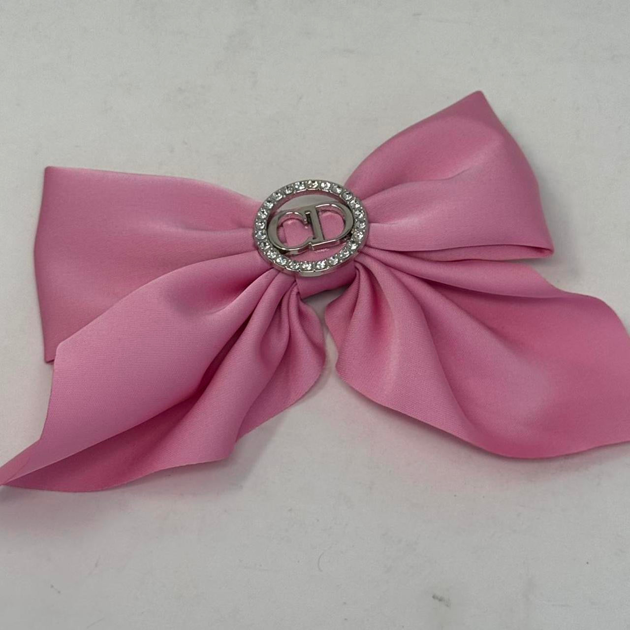 The Heartbeat Hair Bow