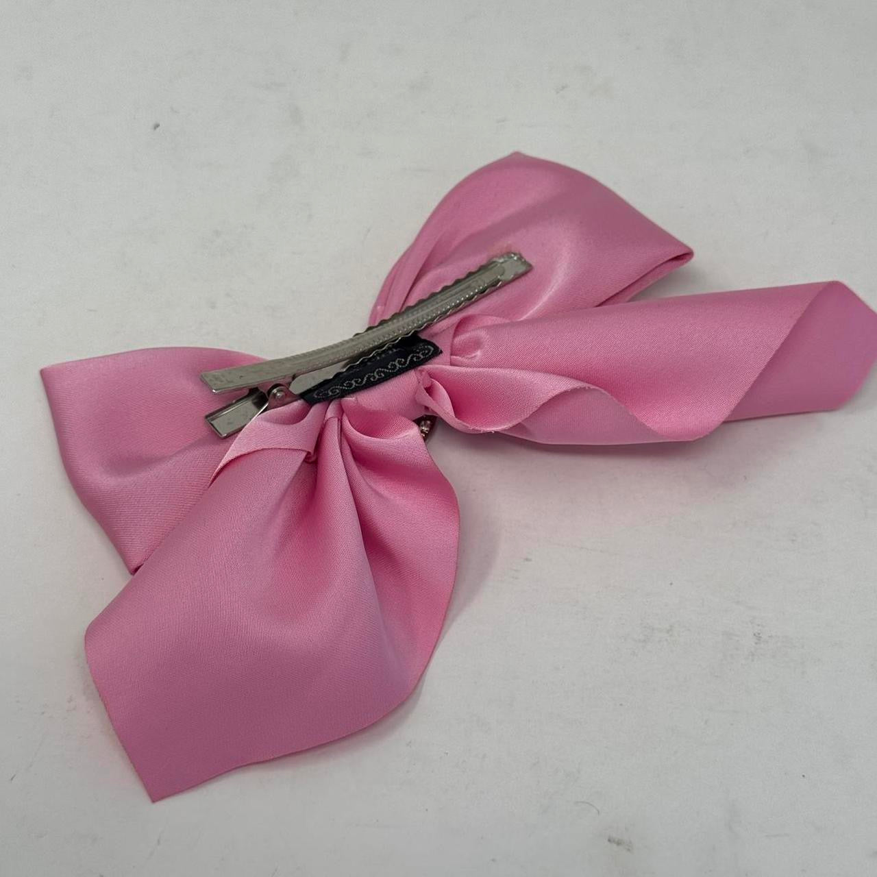The Heartbeat Hair Bow