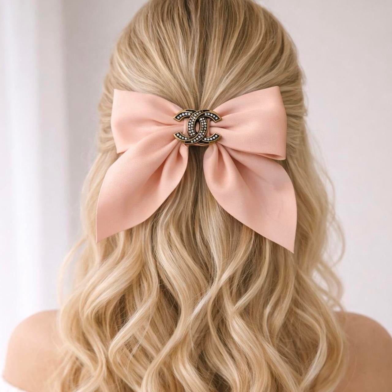 The Sweetie Hair Bow