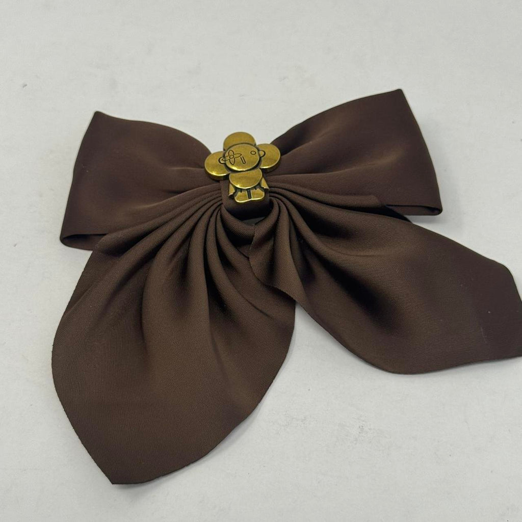 The QT Pie Hair Bow