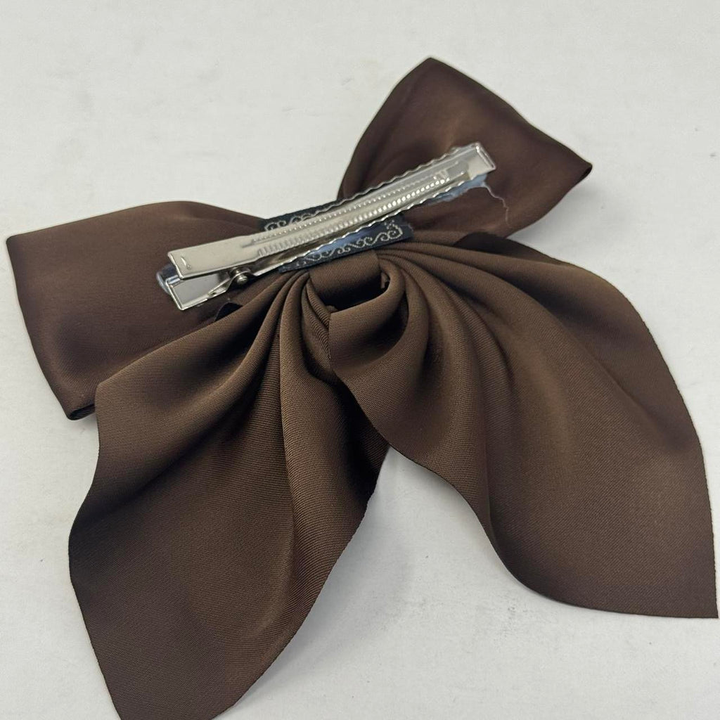 The QT Pie Hair Bow