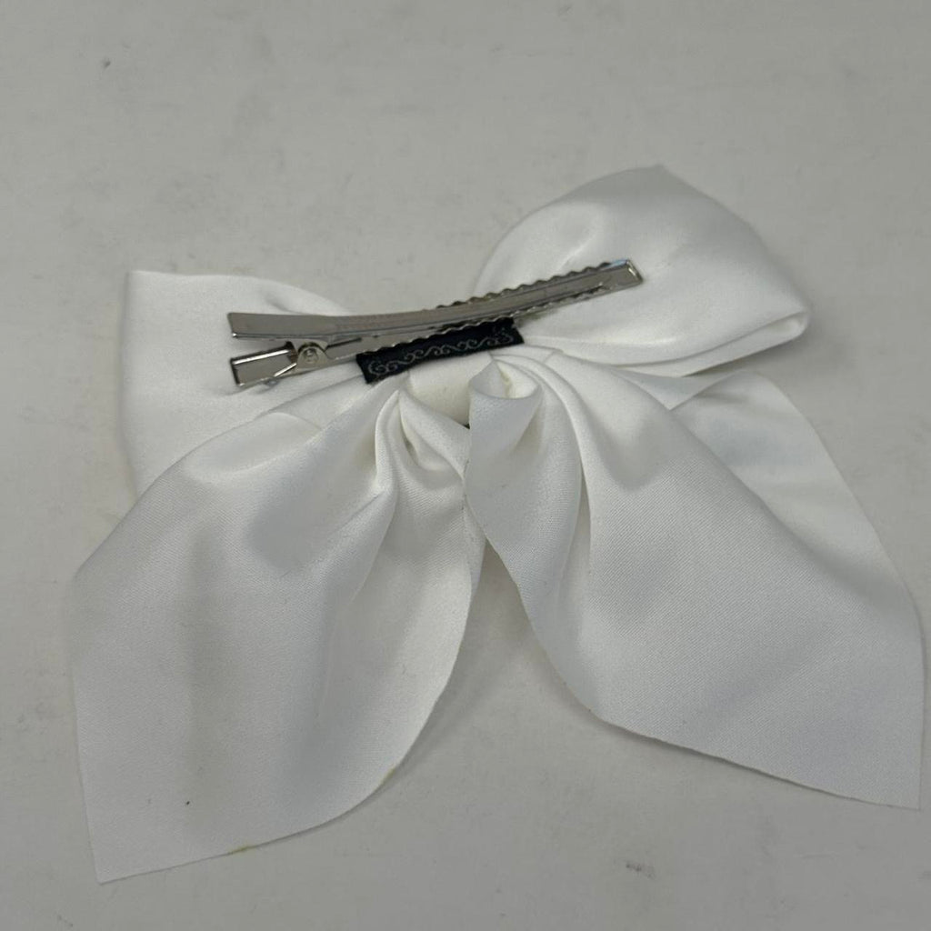 The Tell It To My Heart Hair Bow