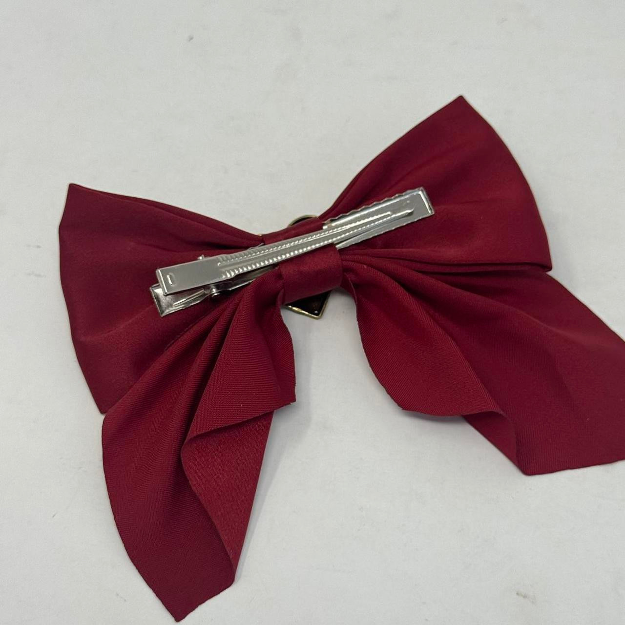 The Wine & Dine Me Hair Bow