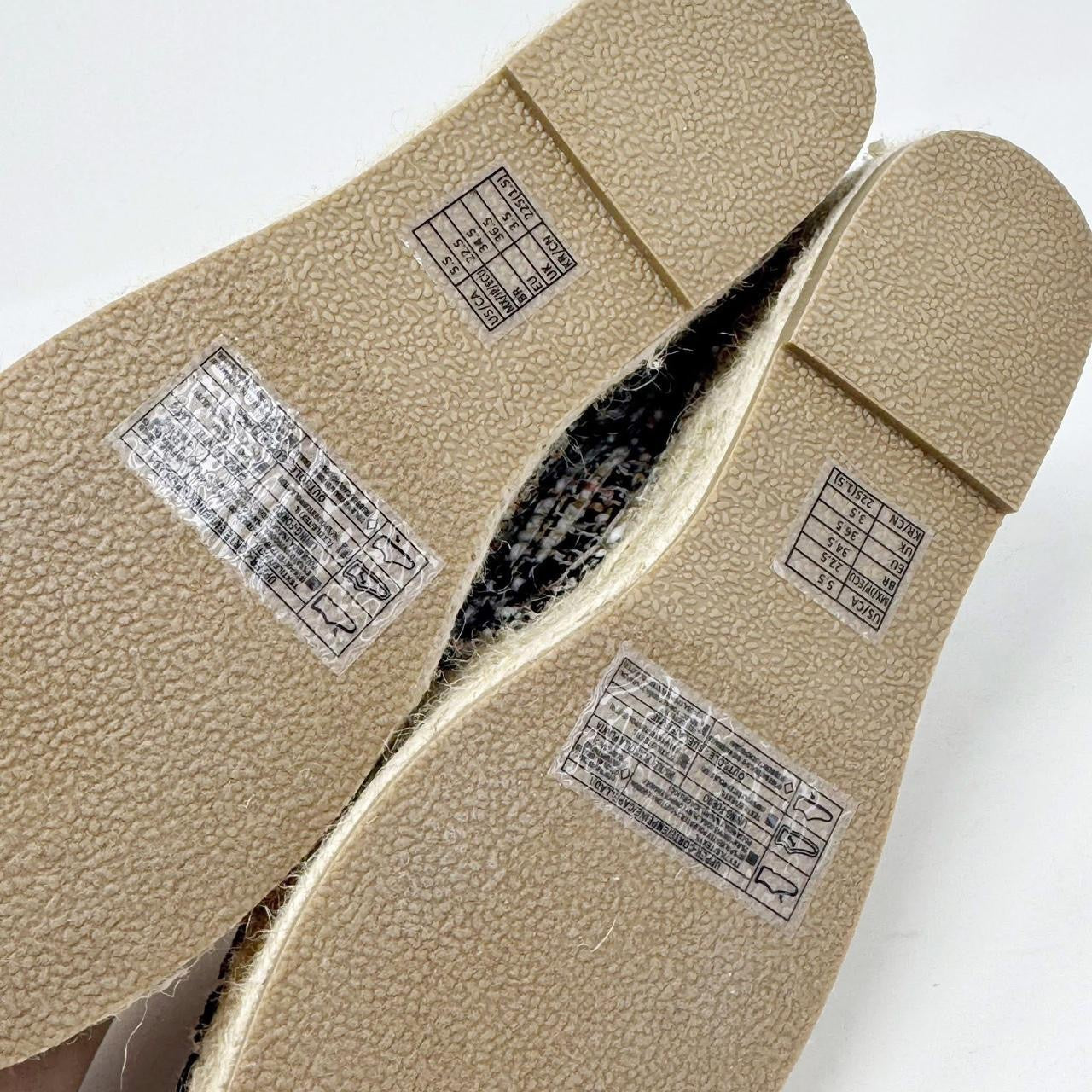 The Carlin Shoes