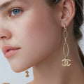 The Chaine Earrings
