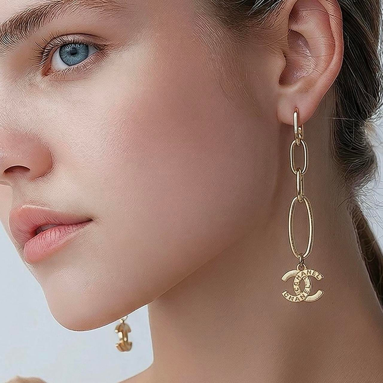 The Chaine Earrings