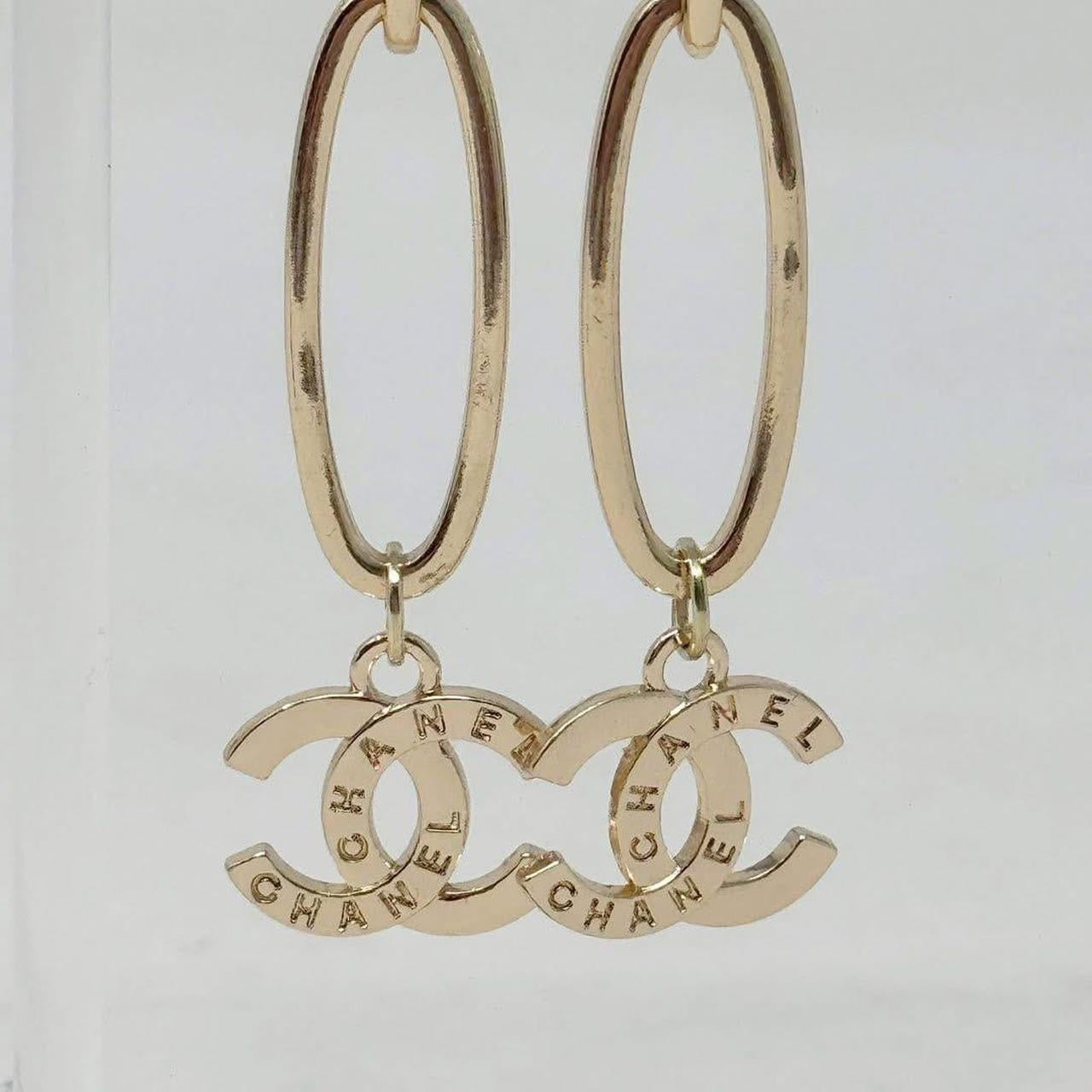 The Chaine Earrings