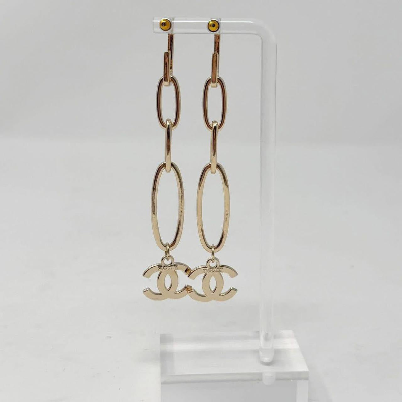 The Chaine Earrings