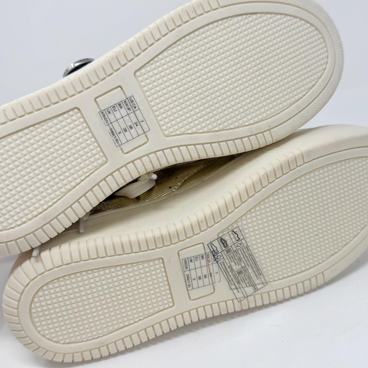 The Vanity Shoes
