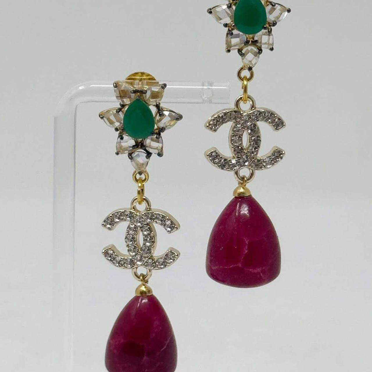 The Cheyenne Earrings