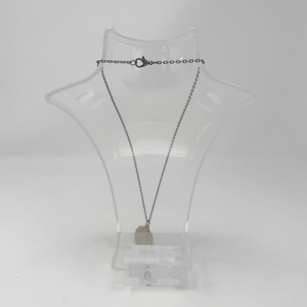 The Navy Bee Necklace