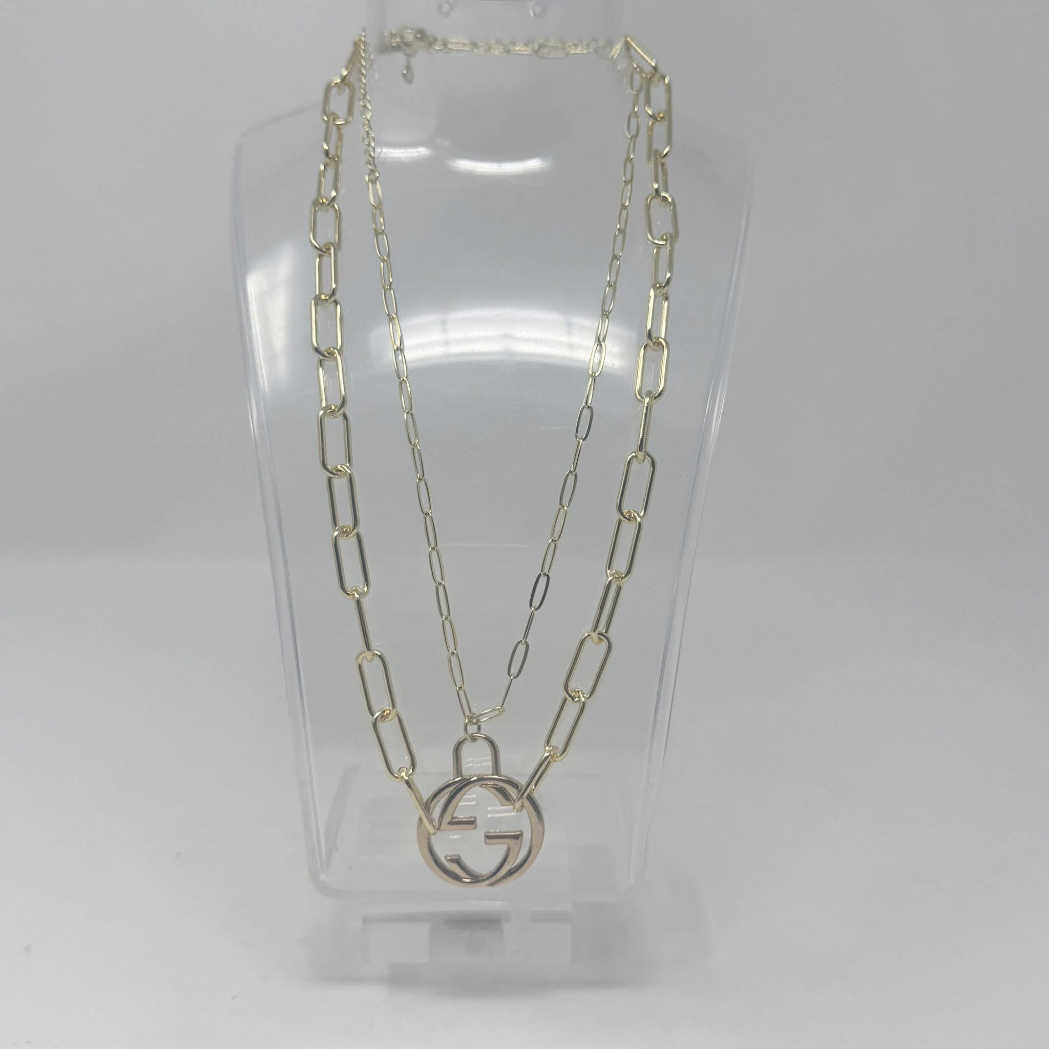 The Glam Necklace