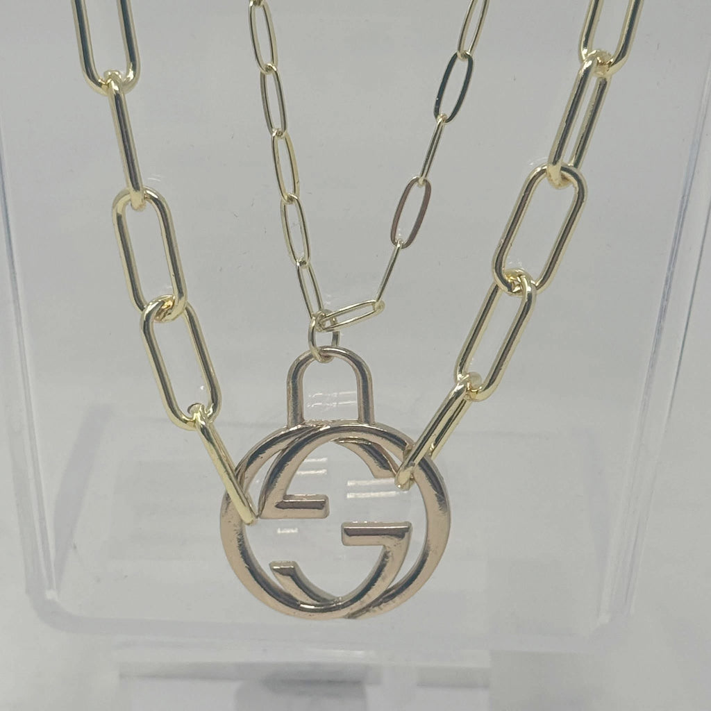 The Glam Necklace