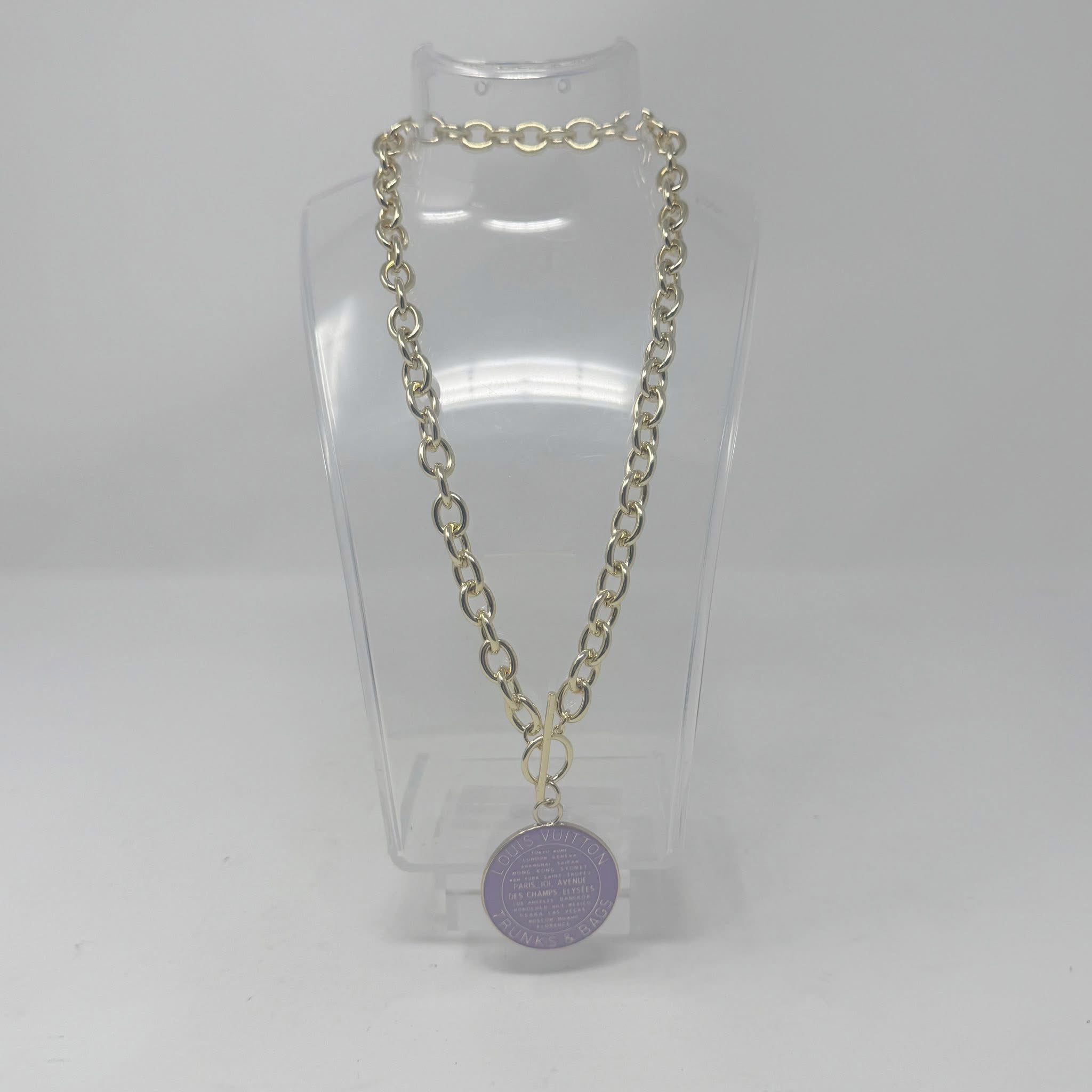 The Lynzy Necklace