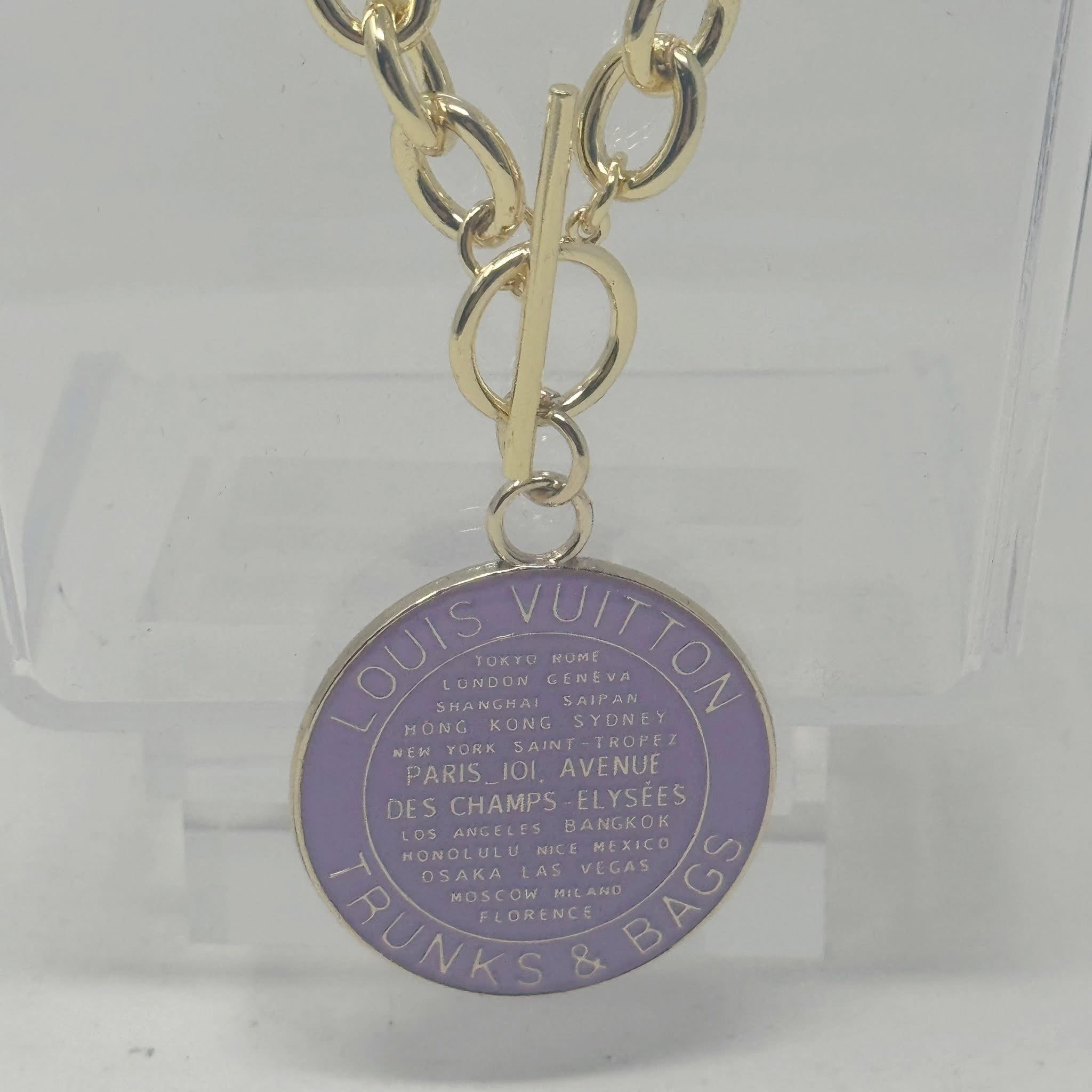 The Lynzy Necklace