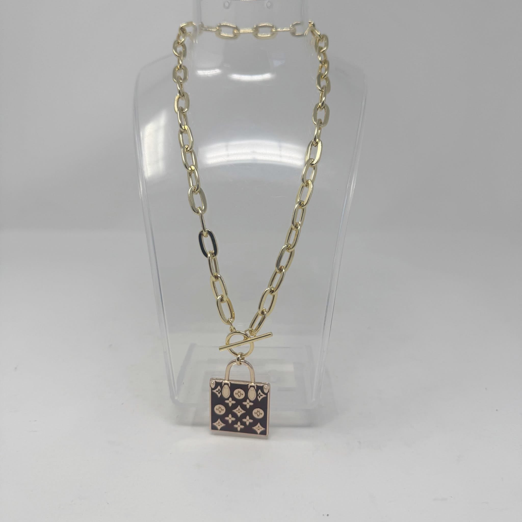 The Neverfull Necklace