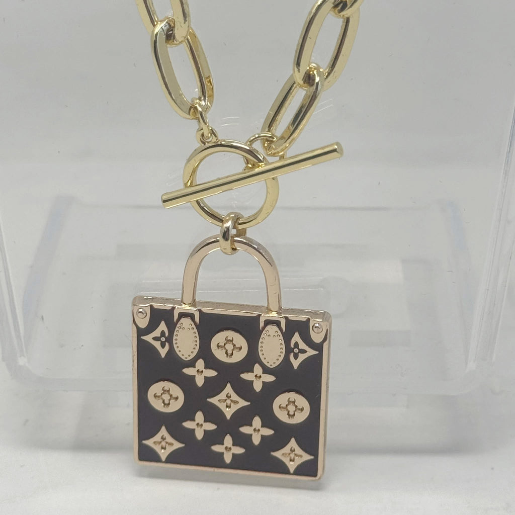 The Neverfull Necklace