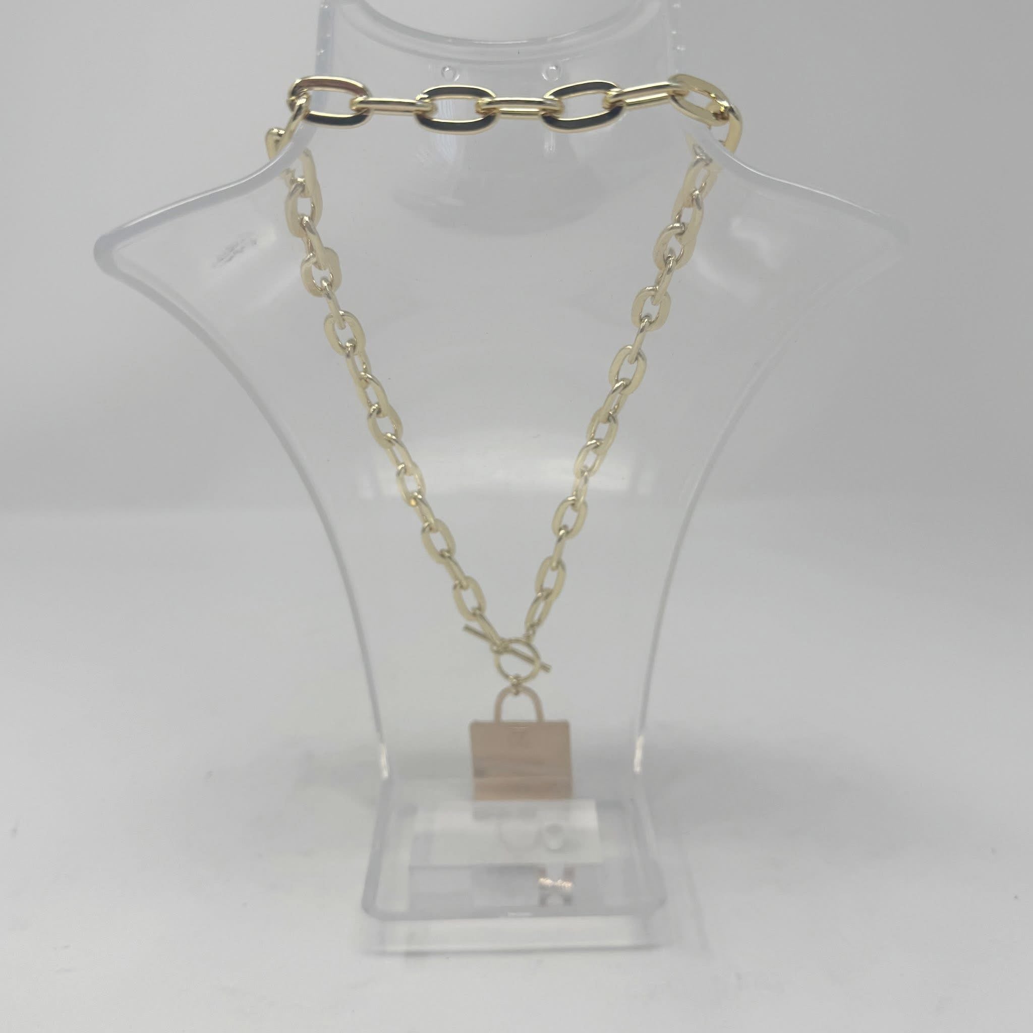 The Neverfull Necklace