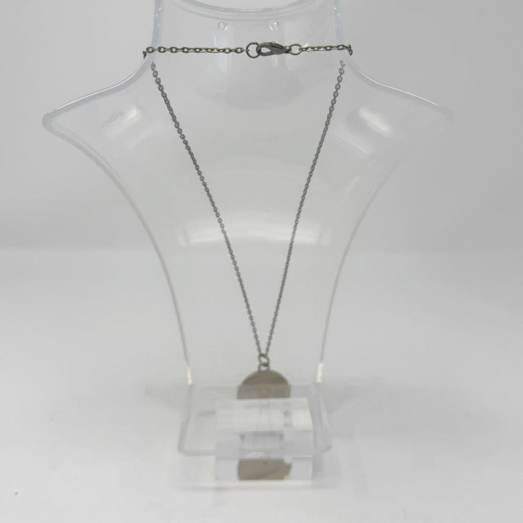 The Yellow Bee Necklace