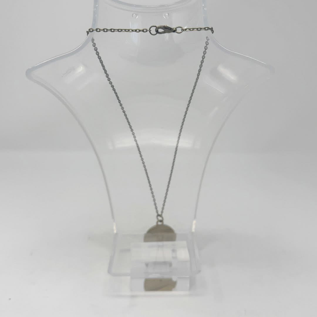 The Yellow Bee Necklace