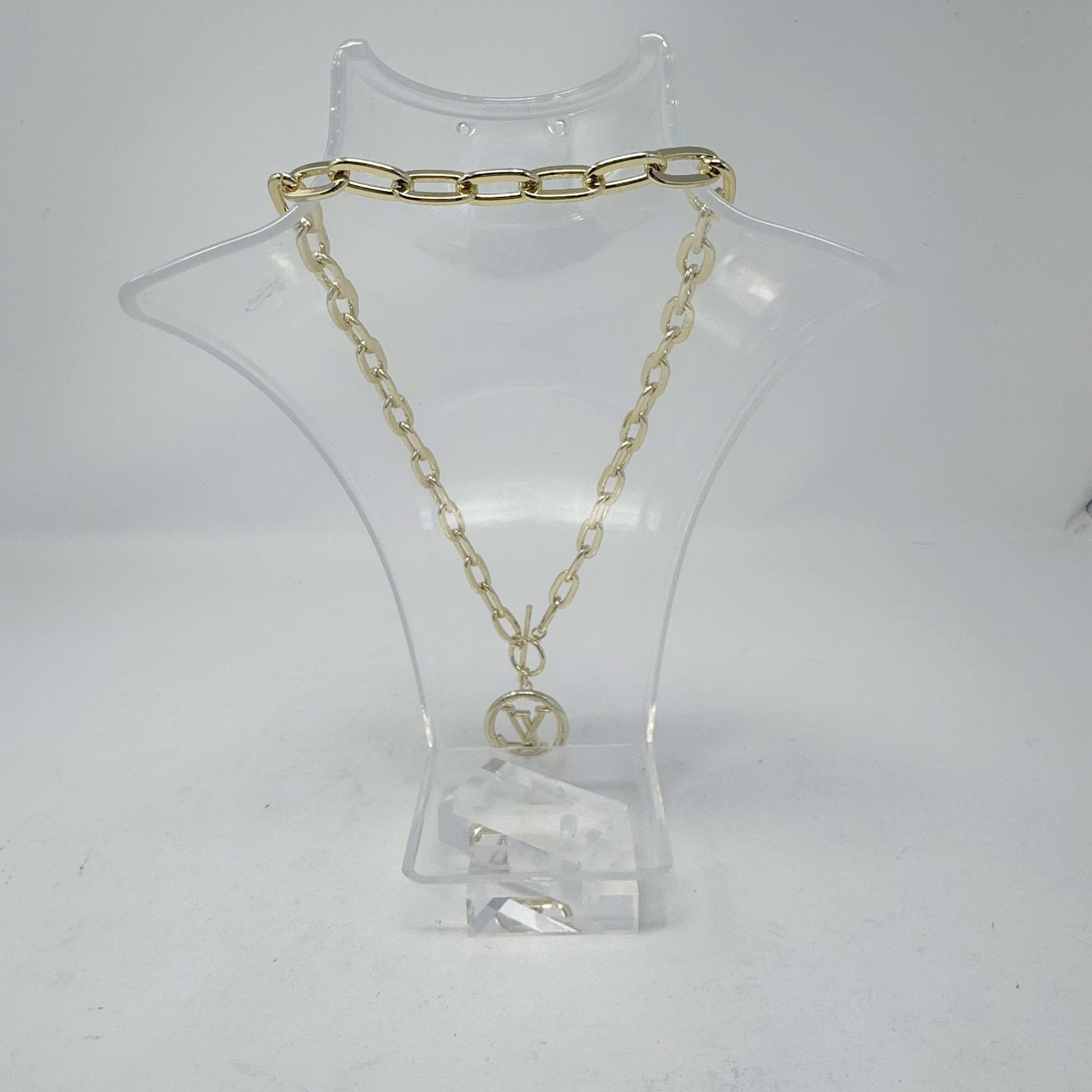 The Lex Necklace