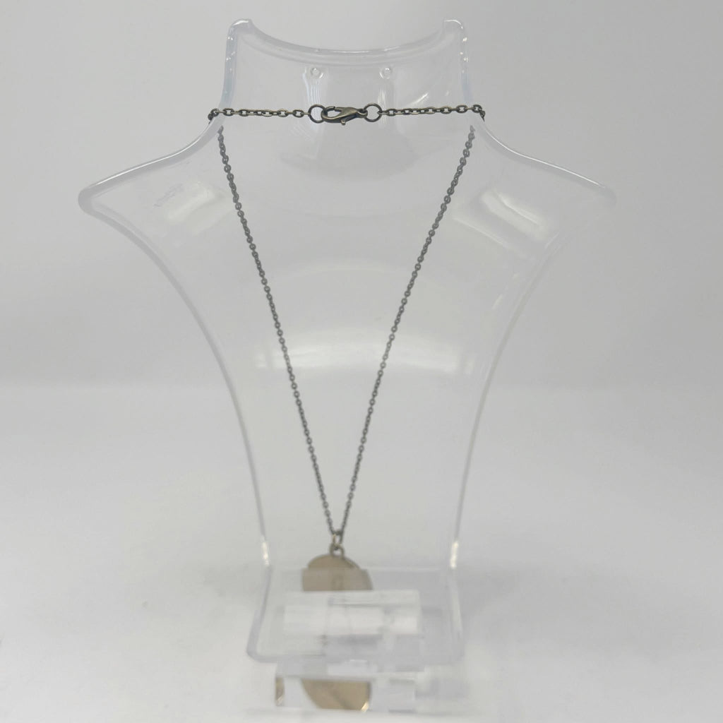 The Red Bee Necklace