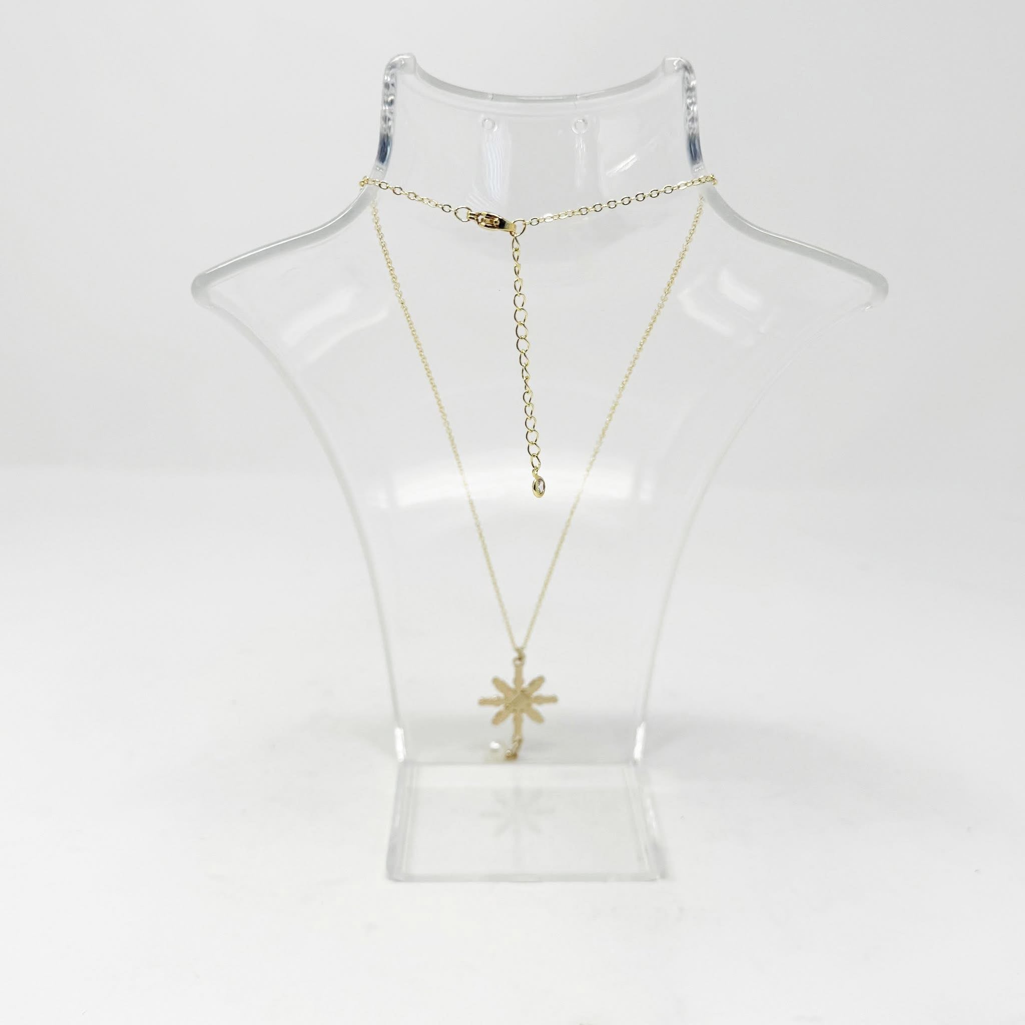 The Snow Day Necklace