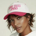 The Jesus Saves Hat