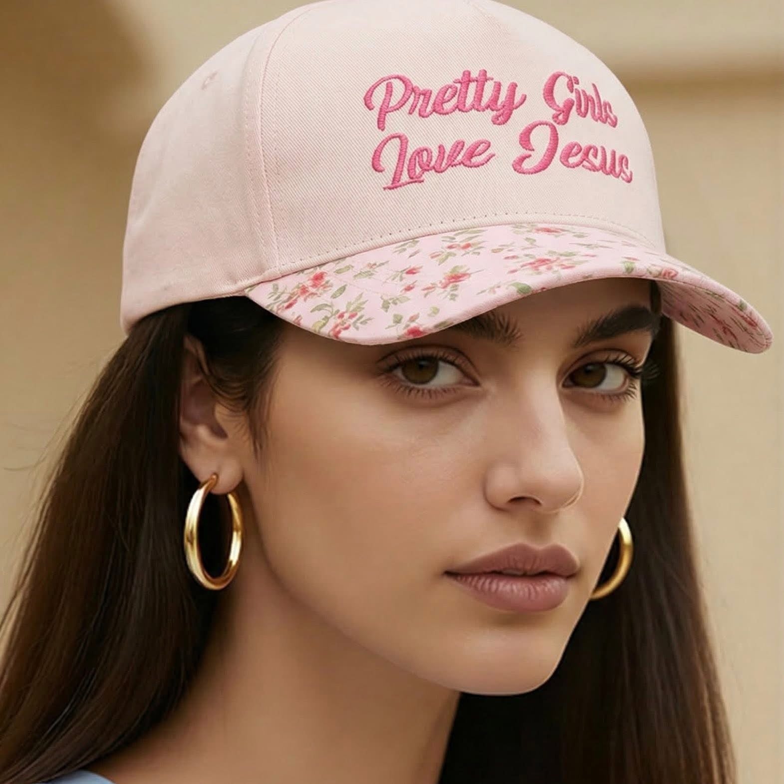 The Pretty Girls Hat