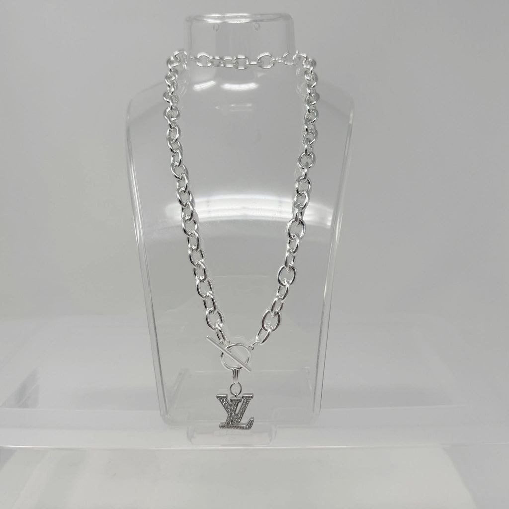 The Lit-Up Necklace