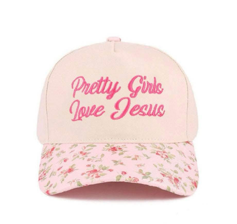 The Pretty Girls Hat