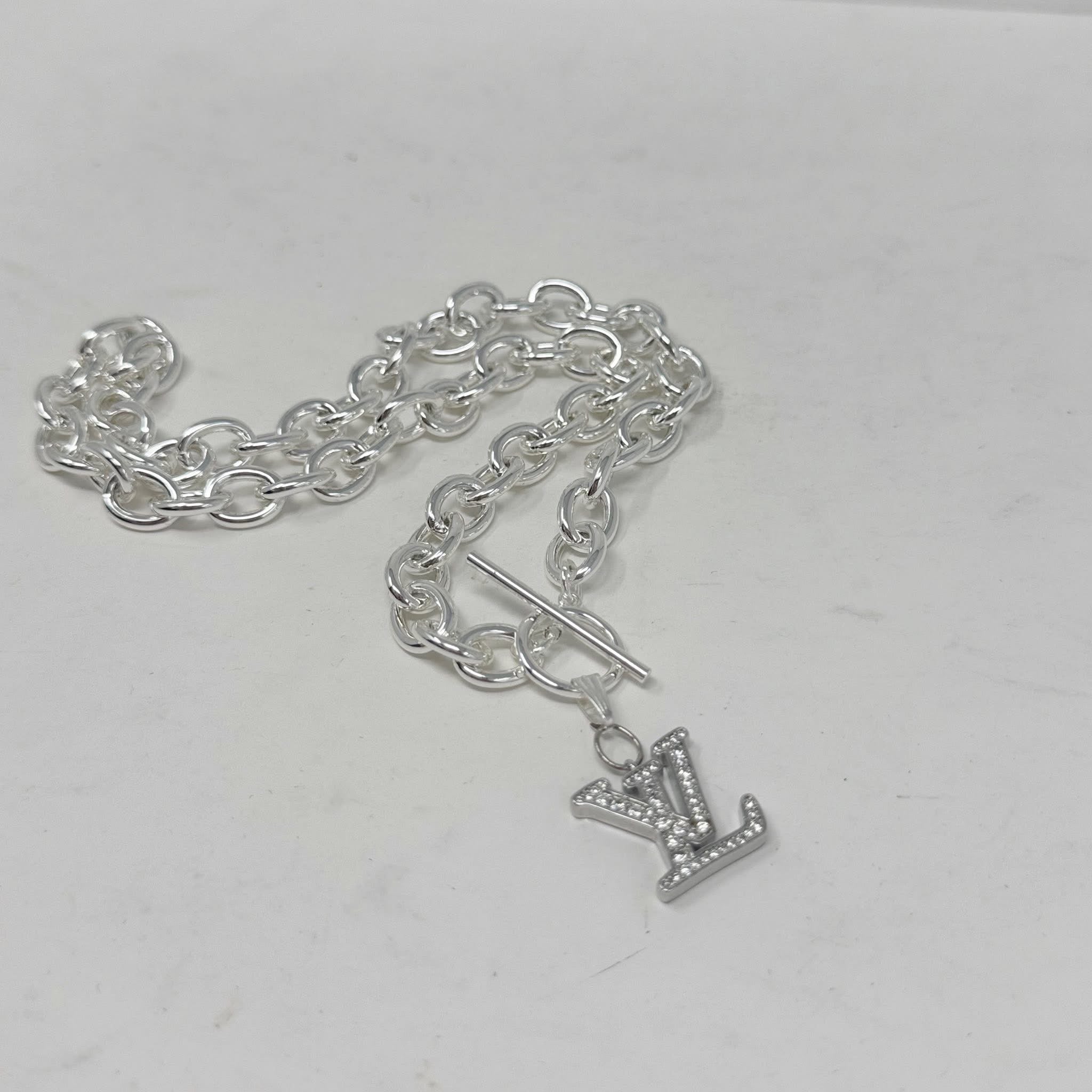 The Lit-Up Necklace