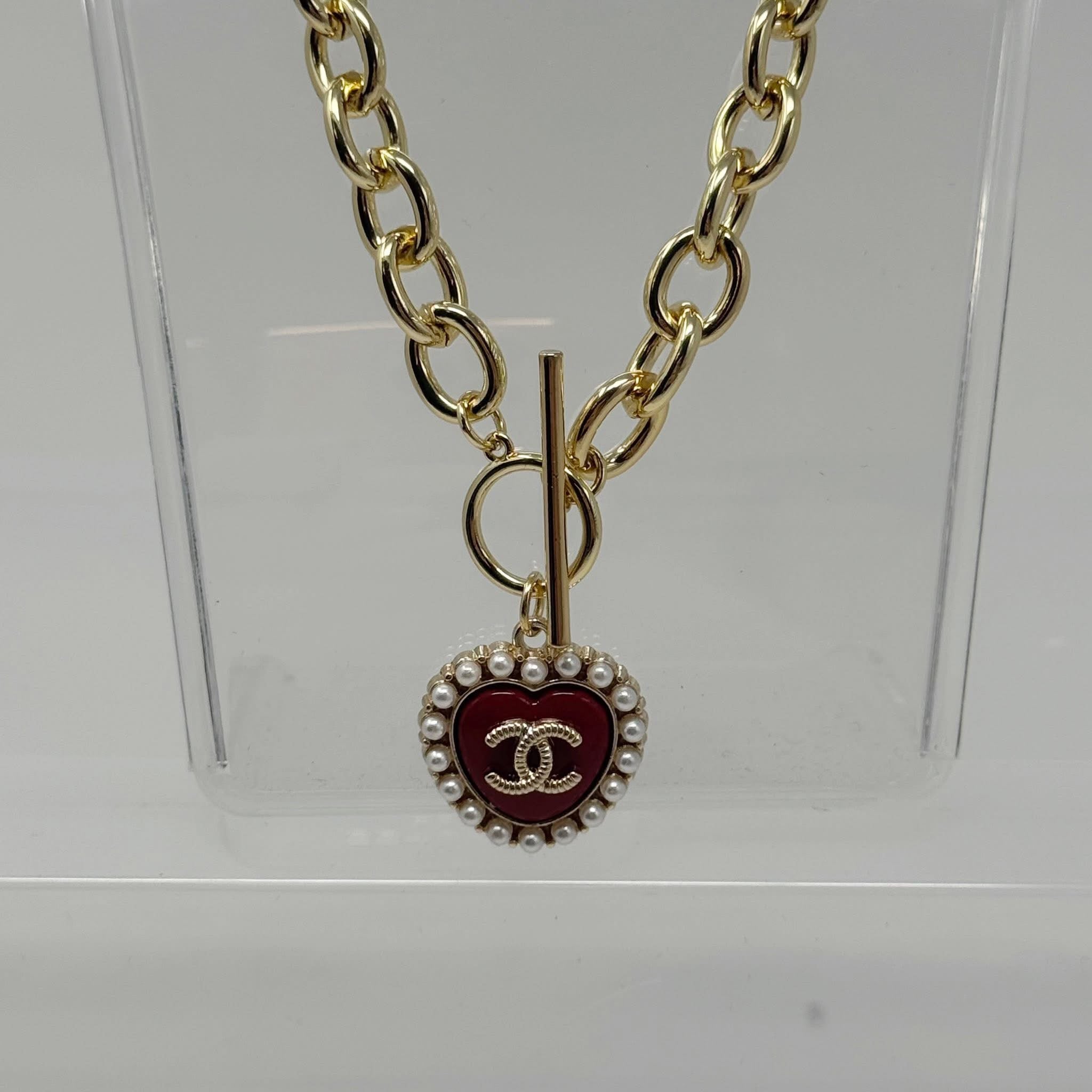 The Crush Necklace