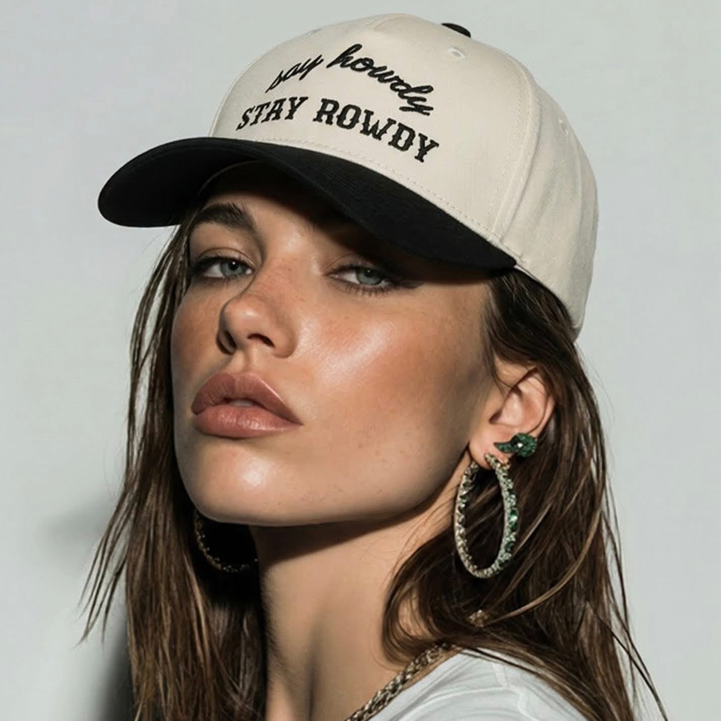 The Say Howdy Hat