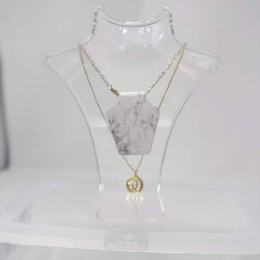 The Goals Necklace