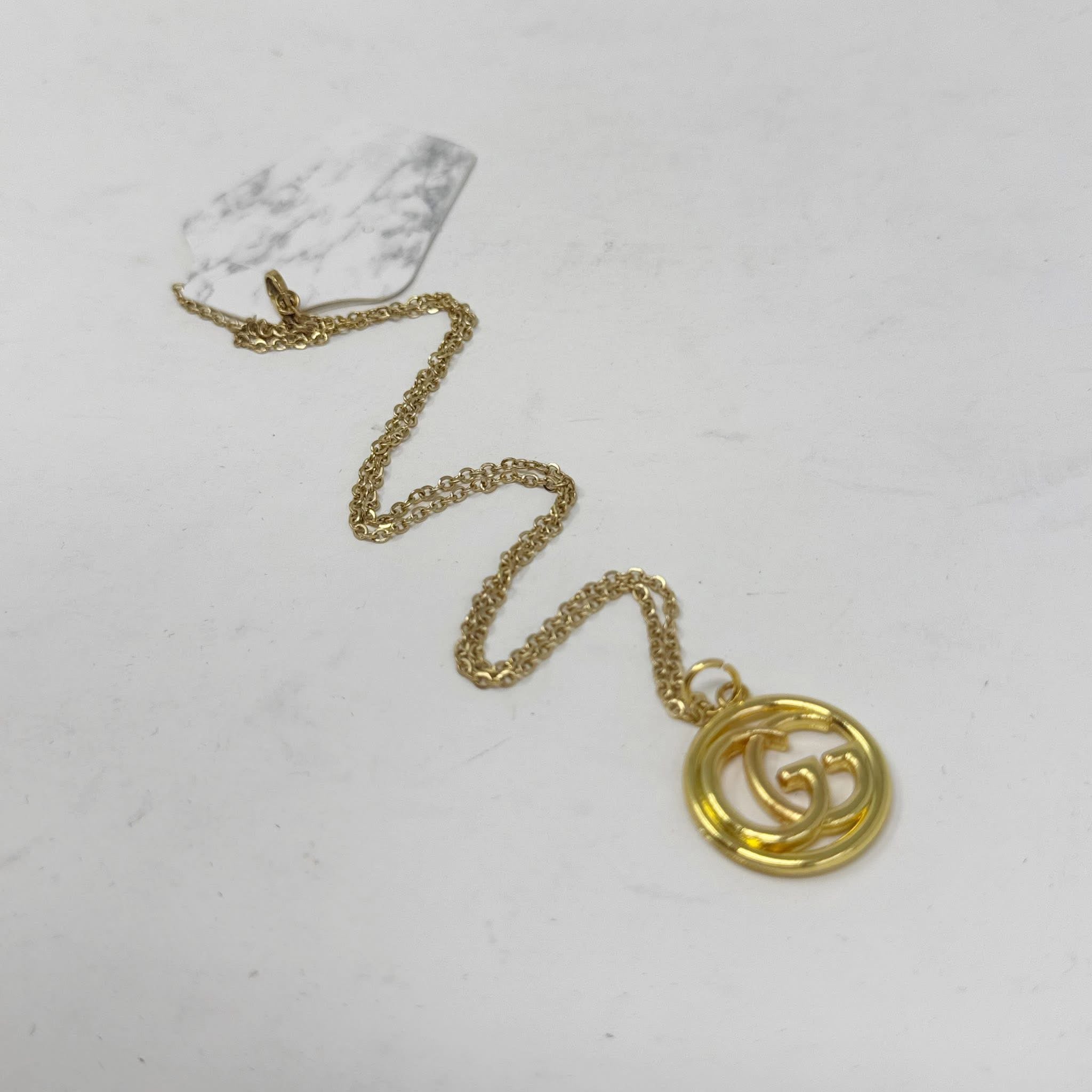 The Goals Necklace