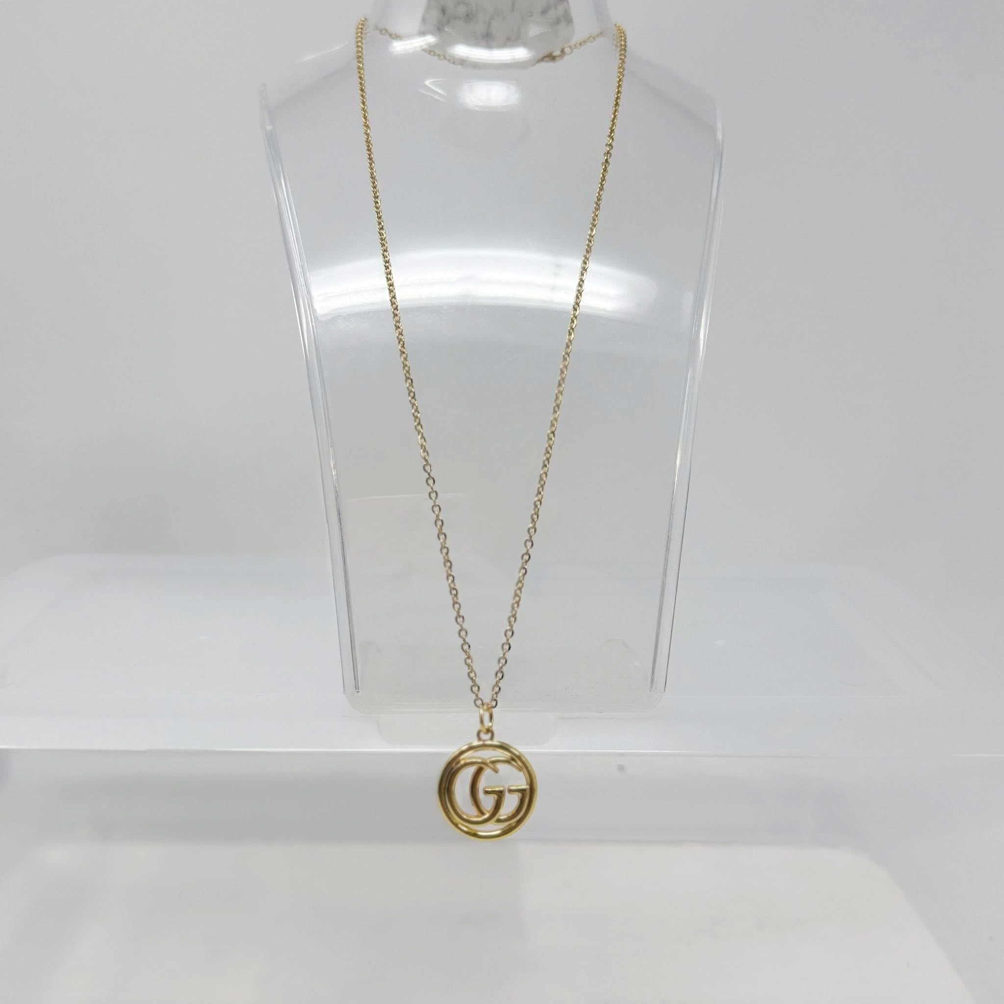 The Goals Necklace
