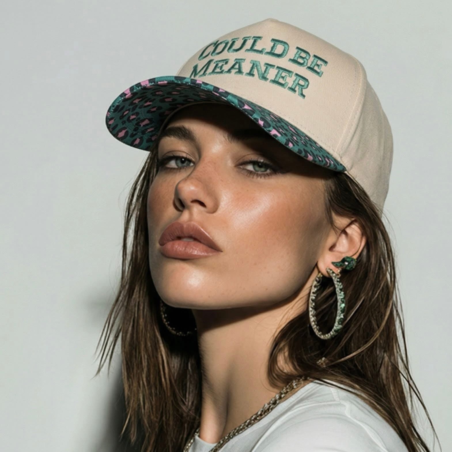 The Meaner Cougar Hat