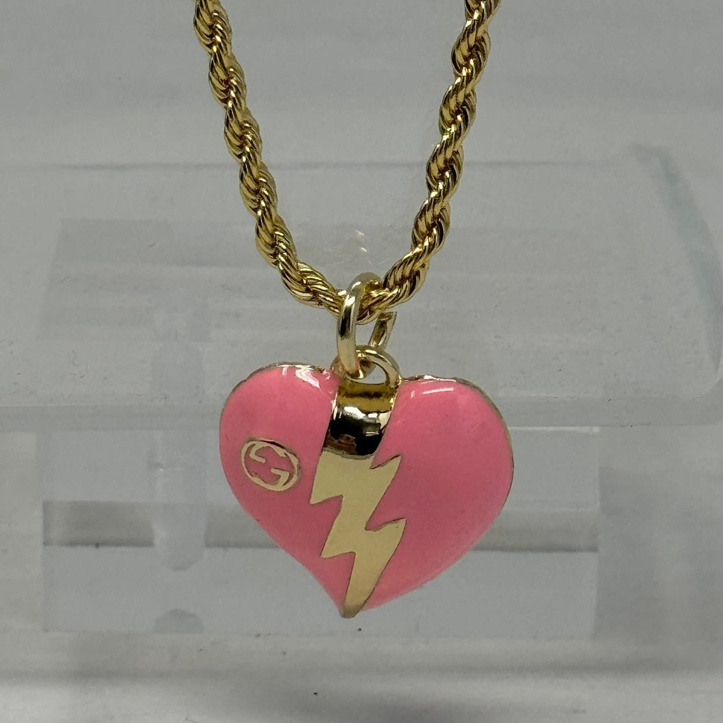 The Heartbreaker Necklace