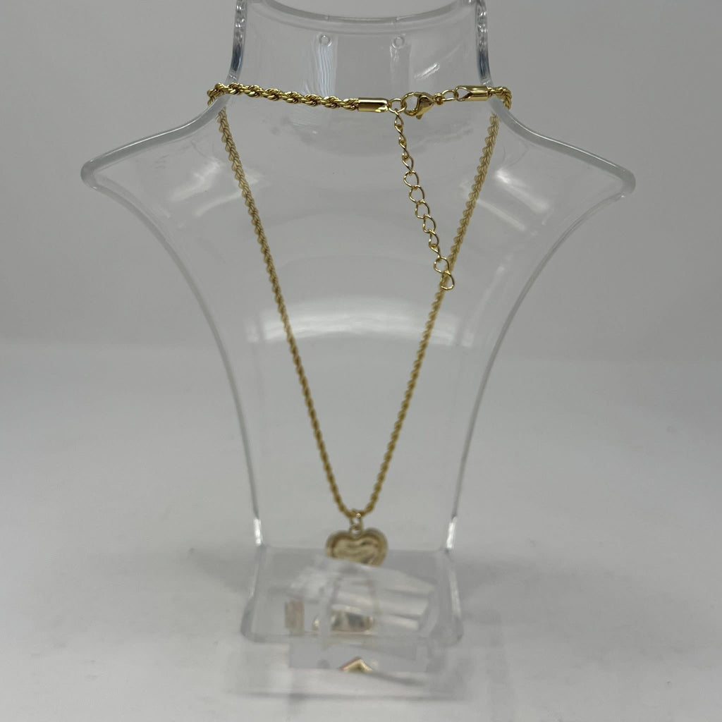 The Heartbreaker Necklace