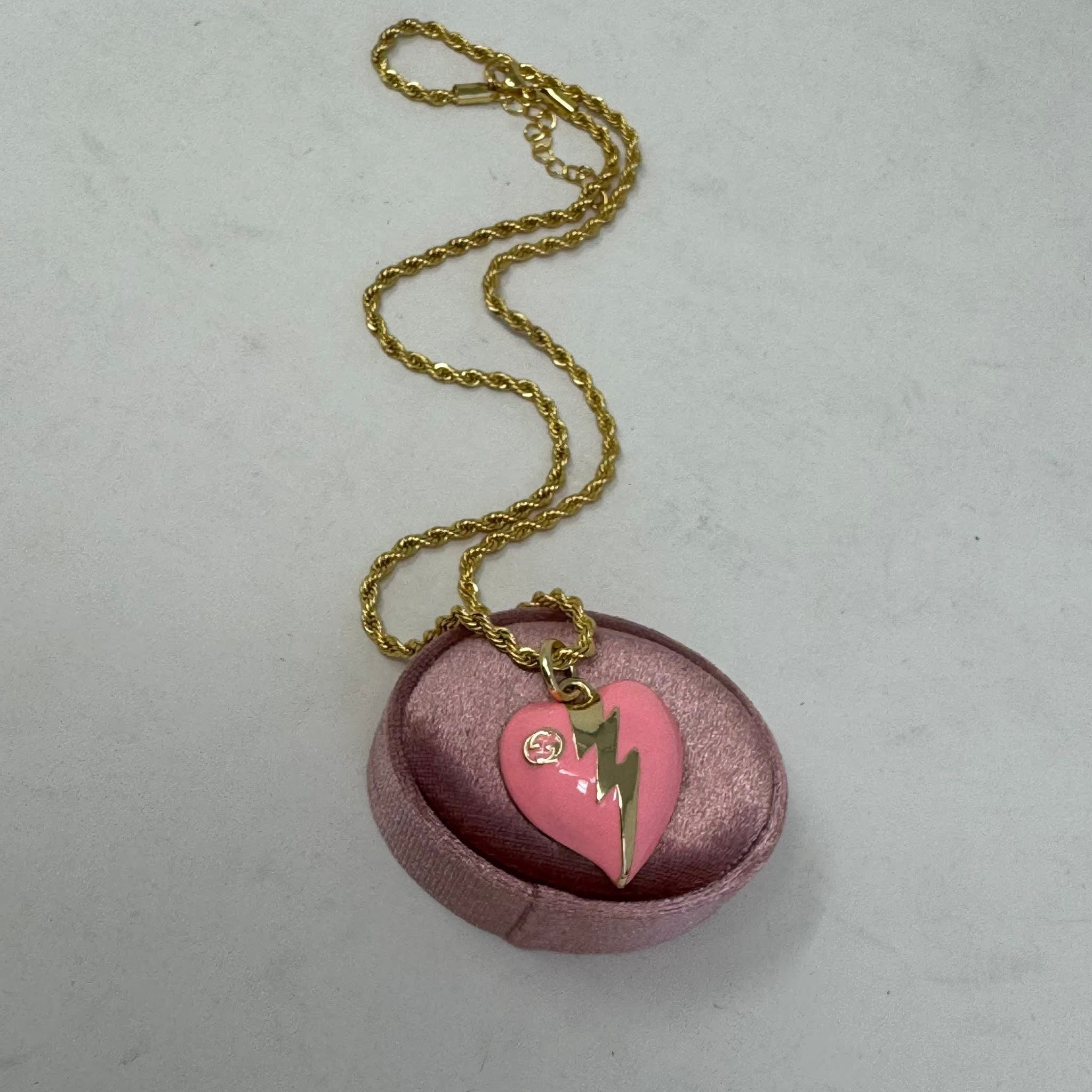 The Heartbreaker Necklace