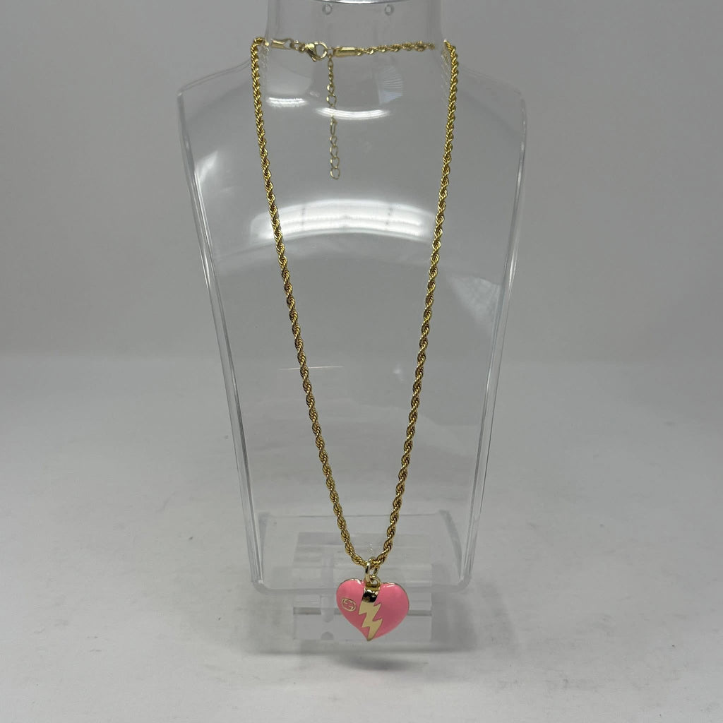The Heartbreaker Necklace