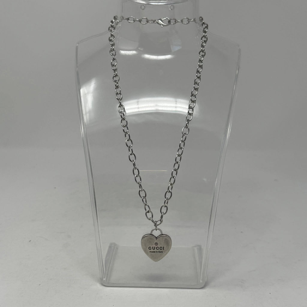 The Tough Love Necklace