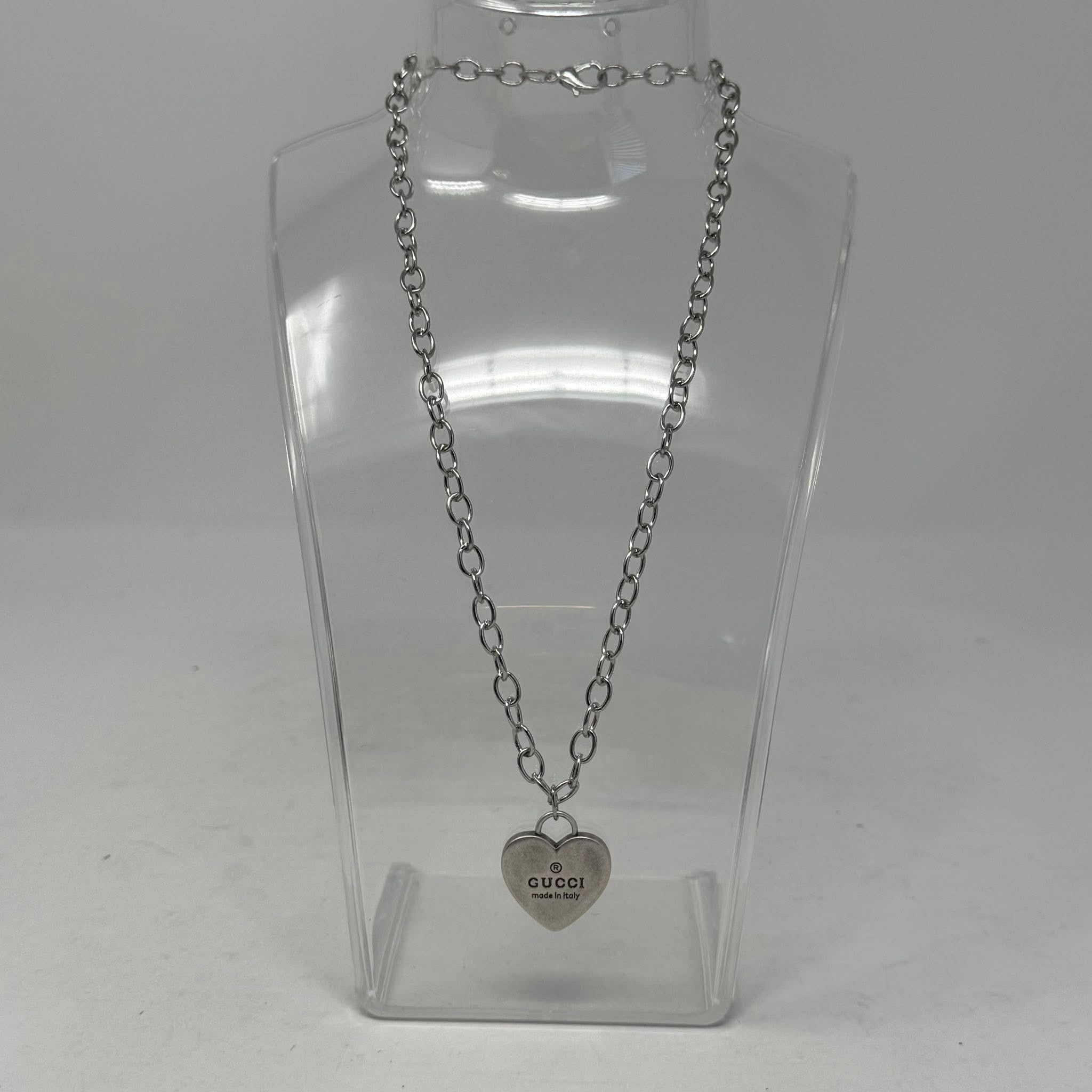 The Tough Love Necklace