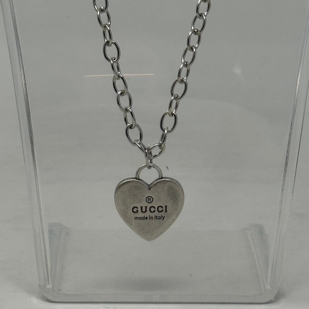 The Tough Love Necklace