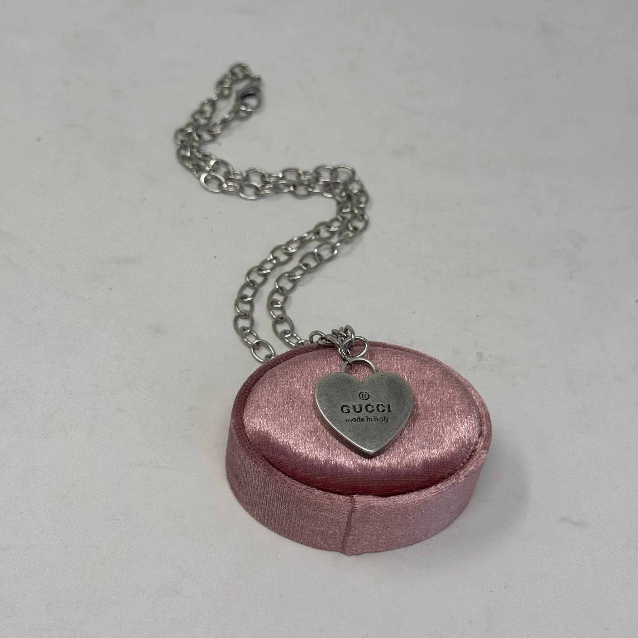 The Tough Love Necklace