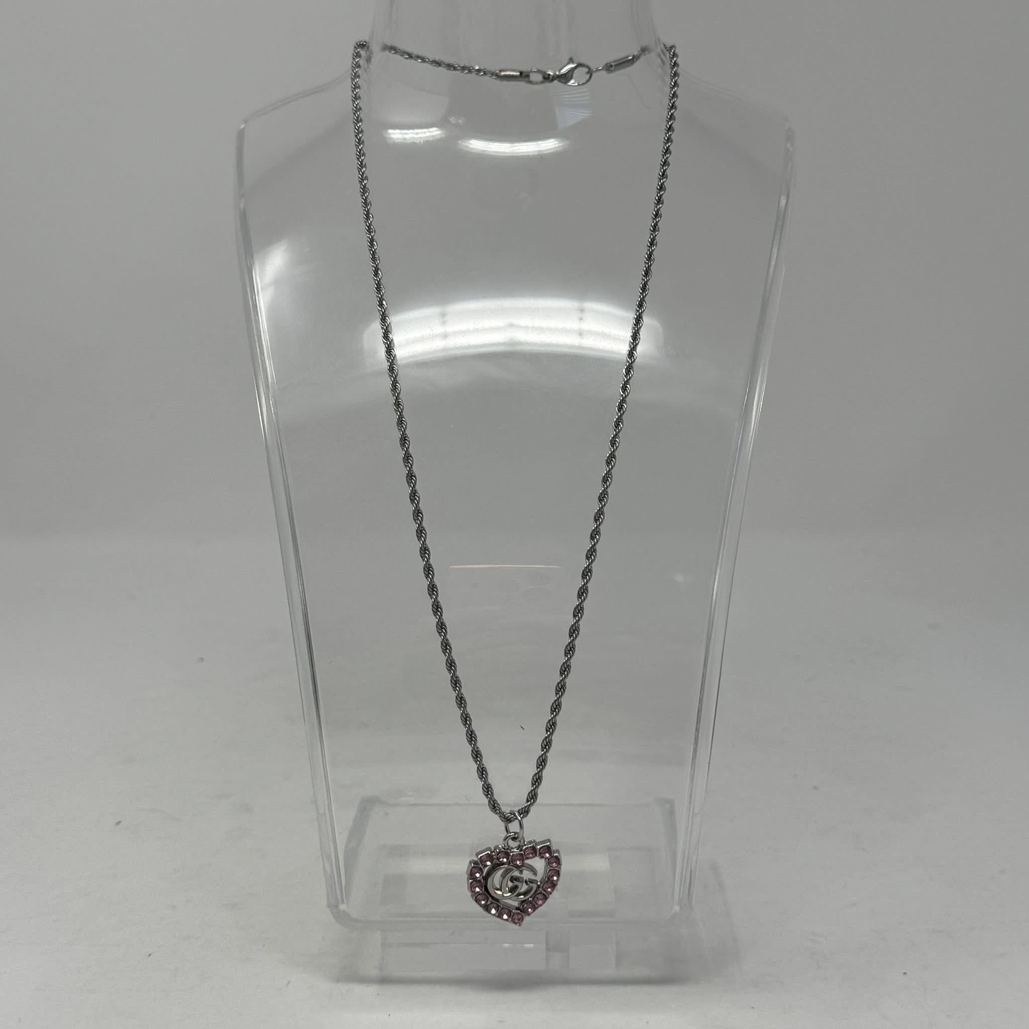 The Heartthrob Necklace