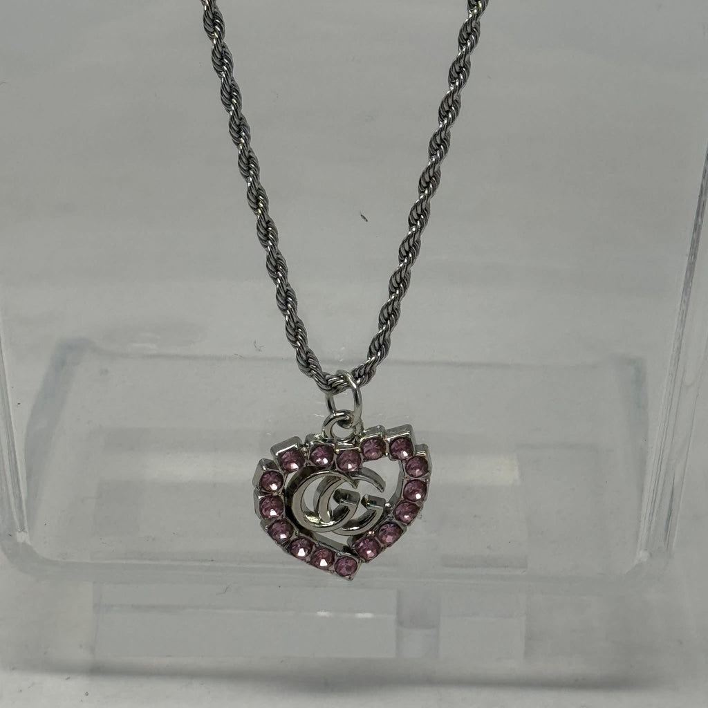 The Heartthrob Necklace
